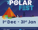 Polar fest social images_social media post with date